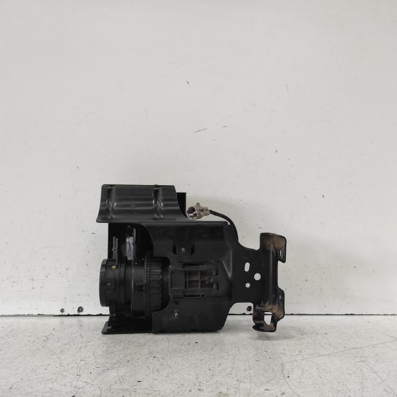 fuel filter housing