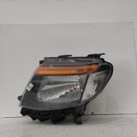 headlamp left