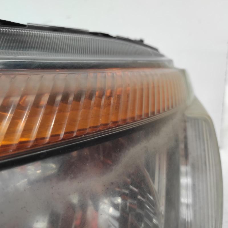 headlamp left