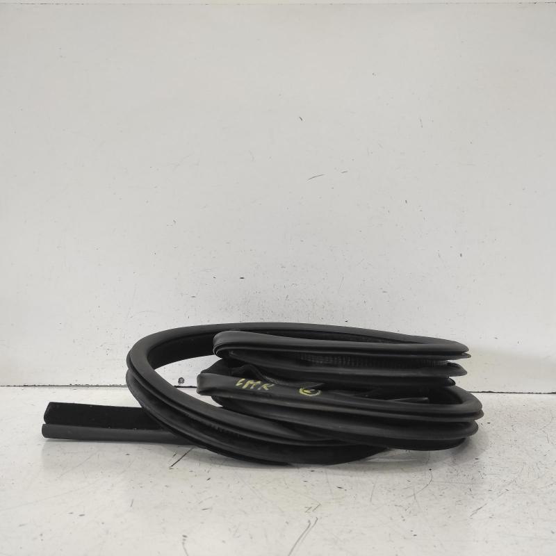 body seal ruber