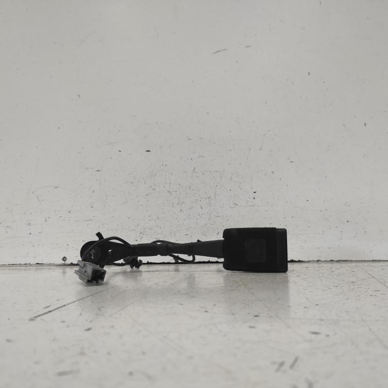 seat belt stalk