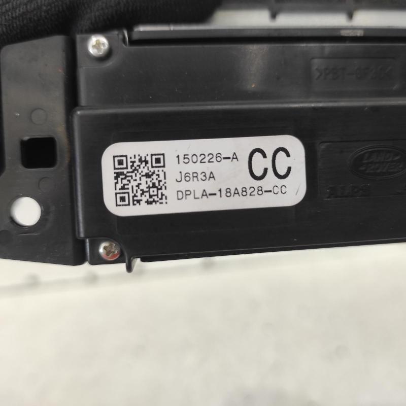 stereo/head unit