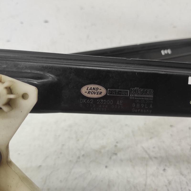 window regulator/motor front right