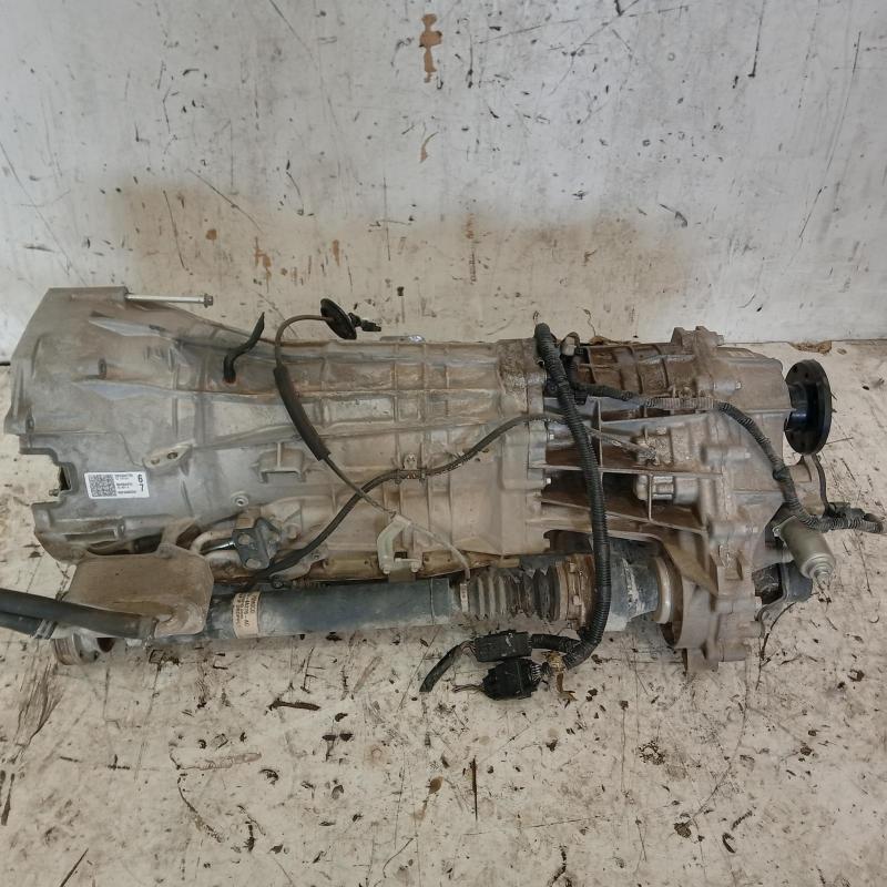 transmission/gearbox