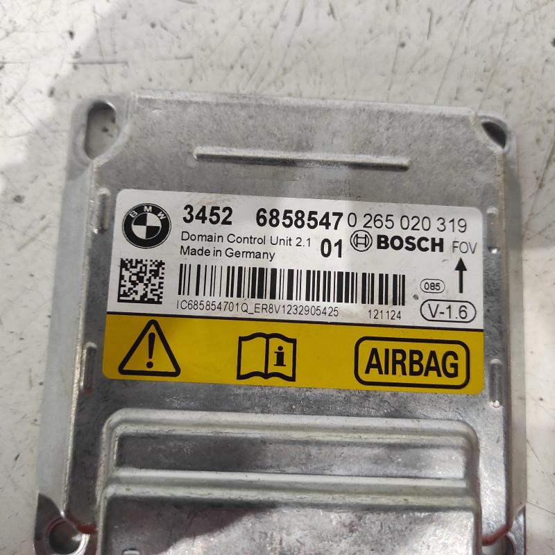airbag module/sensor