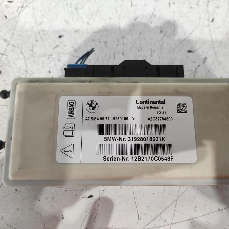 airbag module/sensor