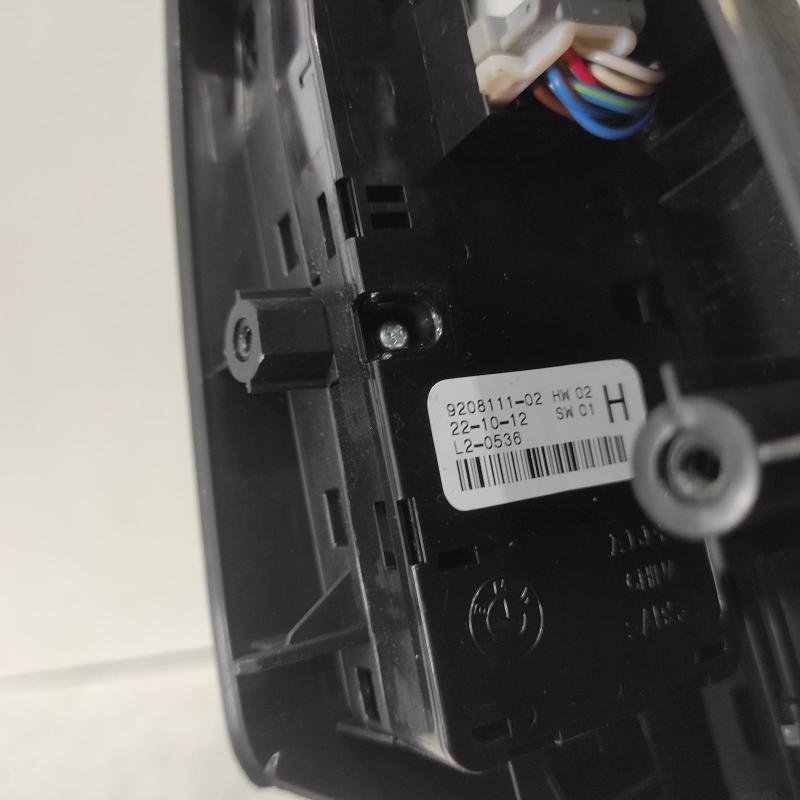 power door window switch