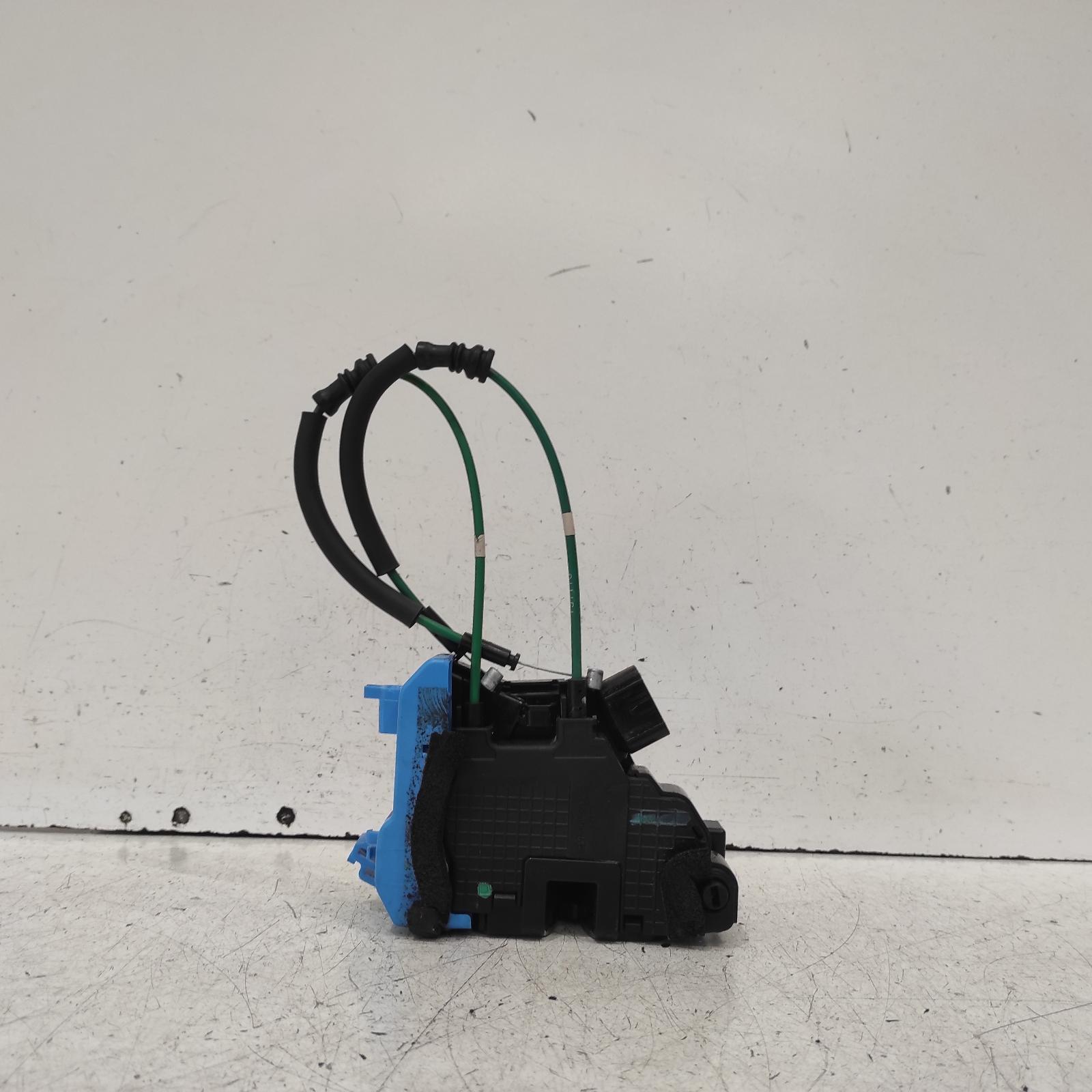 I30 Door/boot/gate Lock 2012-2017 left rear door lock,gd,5dr hatch,standard handle type,03/12-02/17 00020937 #628649