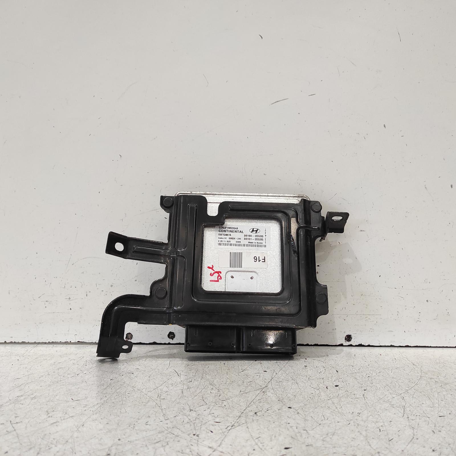 I30 Ecu 2012-2017 engine ecu,1.8,petrol,auto t/m,ecu only,gd,03/12-02/17 00020937 #628683