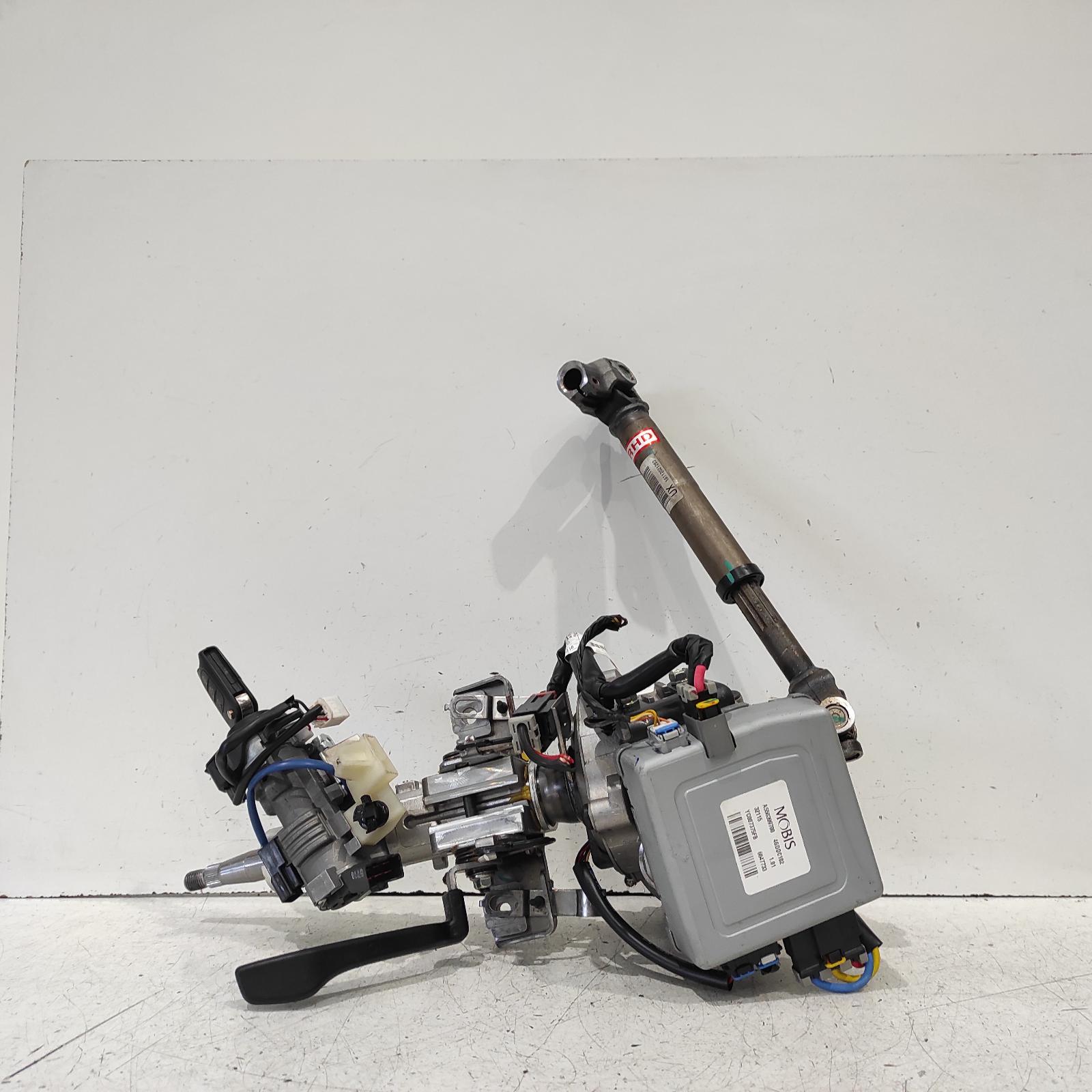 I30 Steering Column 2012-2017 km vin type,w/ key start type,p/n 56300a5015,gd,03/12-04/17 00020937 #628688