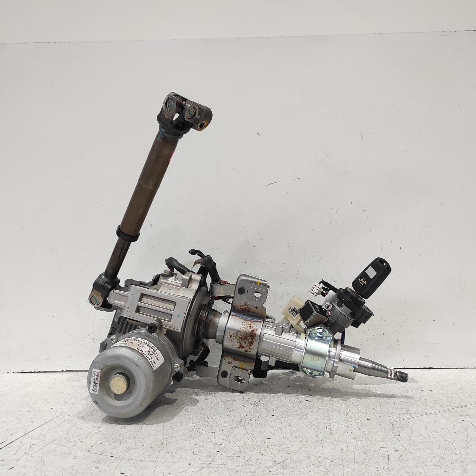 I30 Steering Column 2012-2017 km vin type,w/ key start type,p/n 56300a5015,gd,03/12-04/17 00020937 #628688