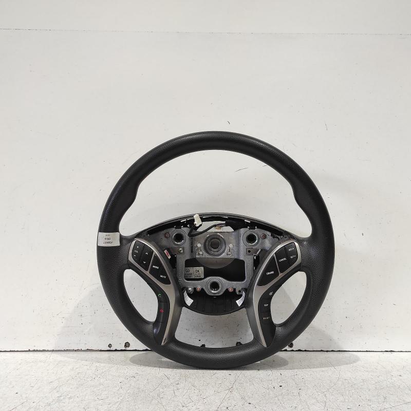 steering wheel