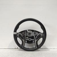 steering wheel