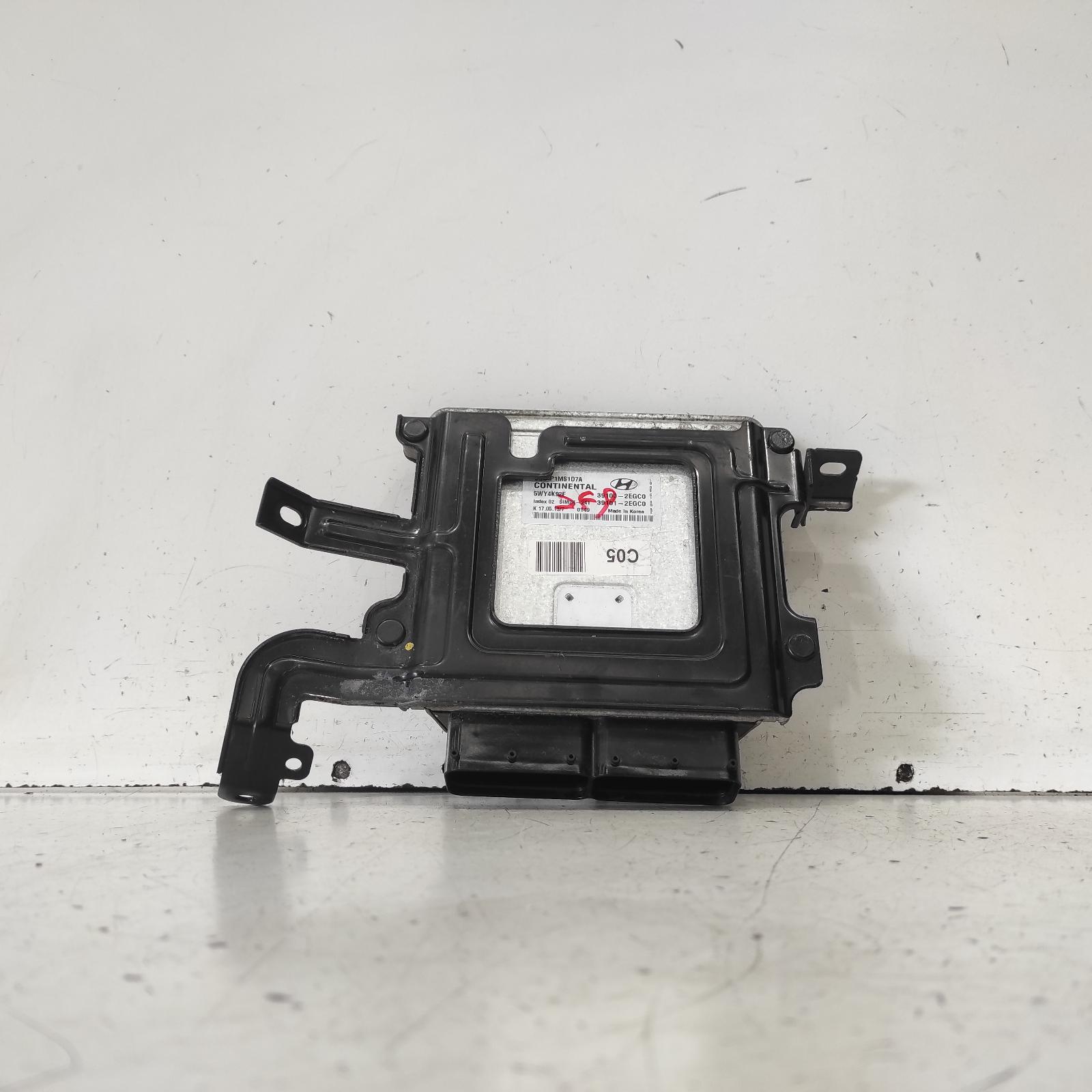 I30 Ecu 2012-2017 engine ecu,1.8,petrol,auto t/m,ecu only,gd,03/12-02/17 00020940 #628864