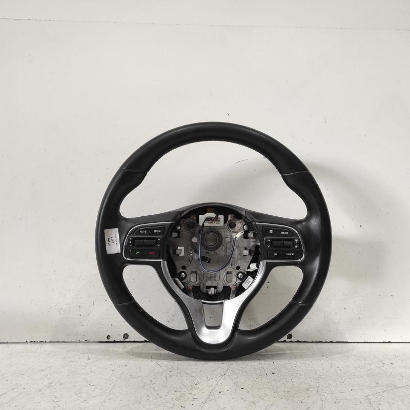 steering wheel