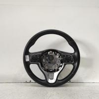 steering wheel
