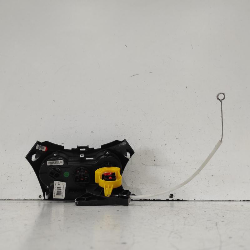 heater/aircon controls