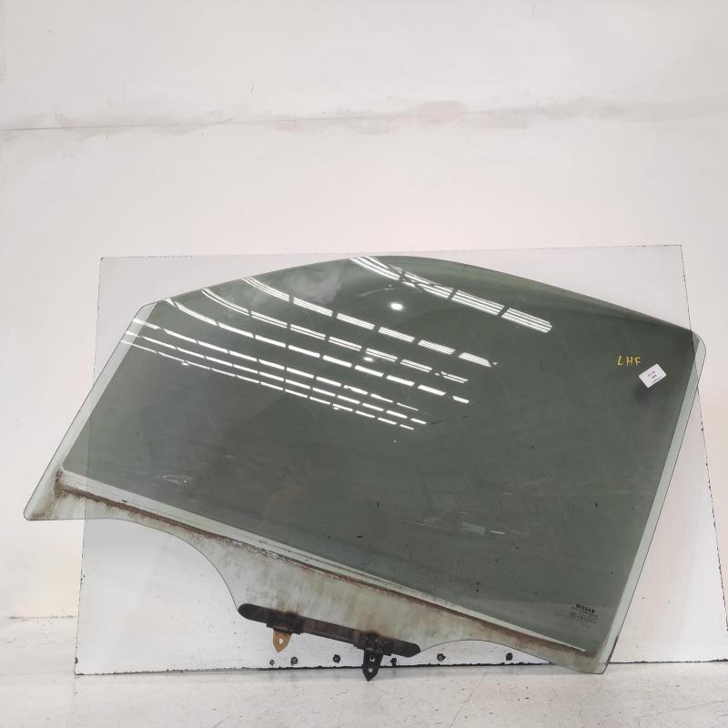 door window front left