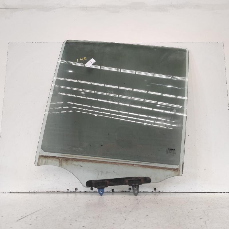 door window rear left