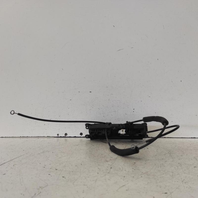 heater/aircon controls