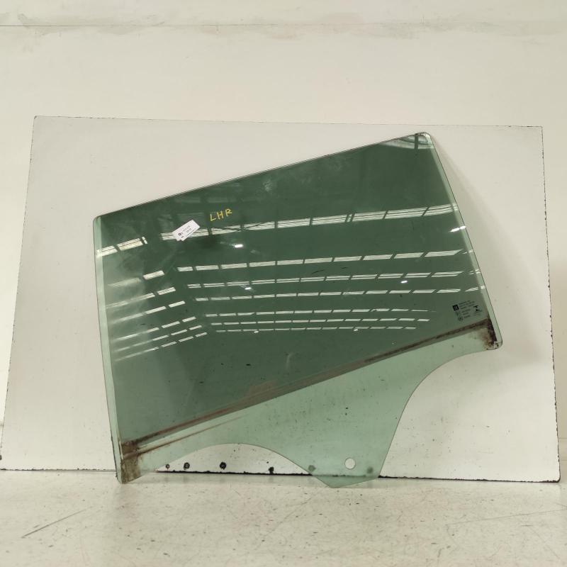 door window rear left