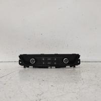 heater/aircon controls