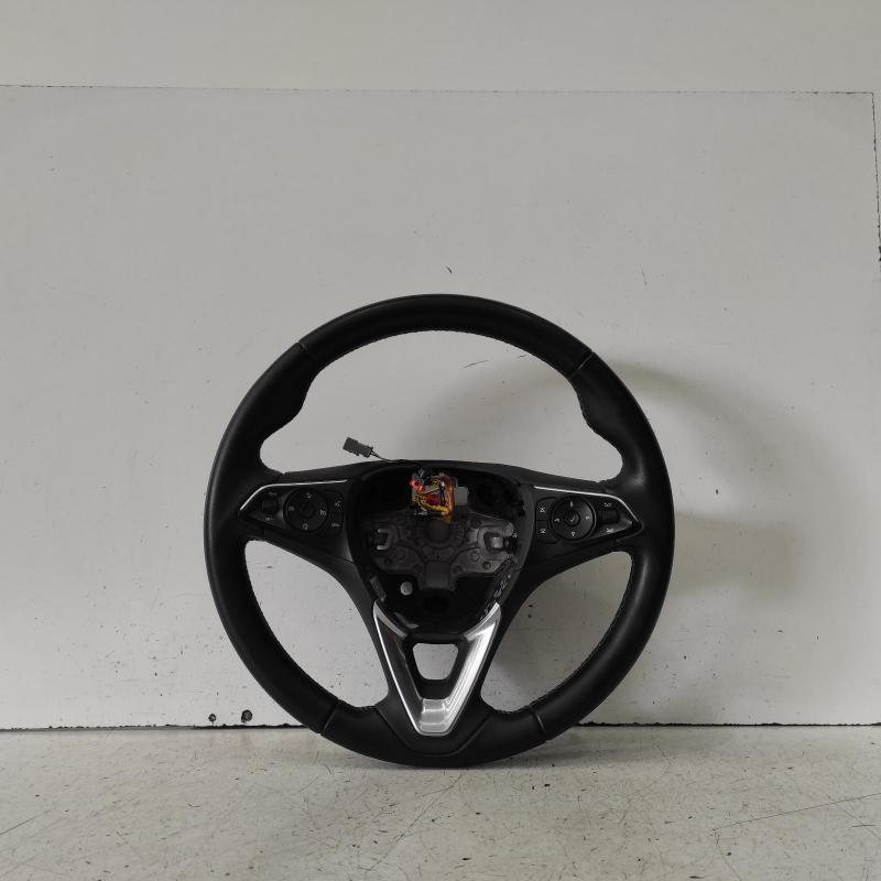 steering wheel