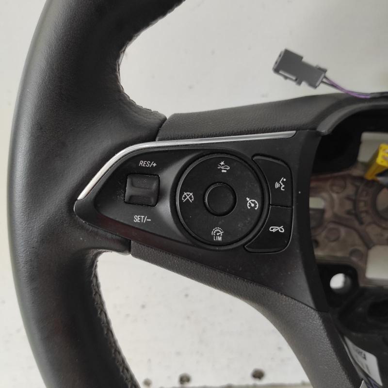 steering wheel