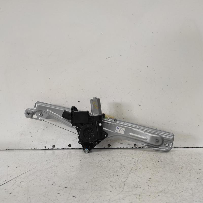 ด้านหลังซ้ายตัวควบคุมหน้าต่าง