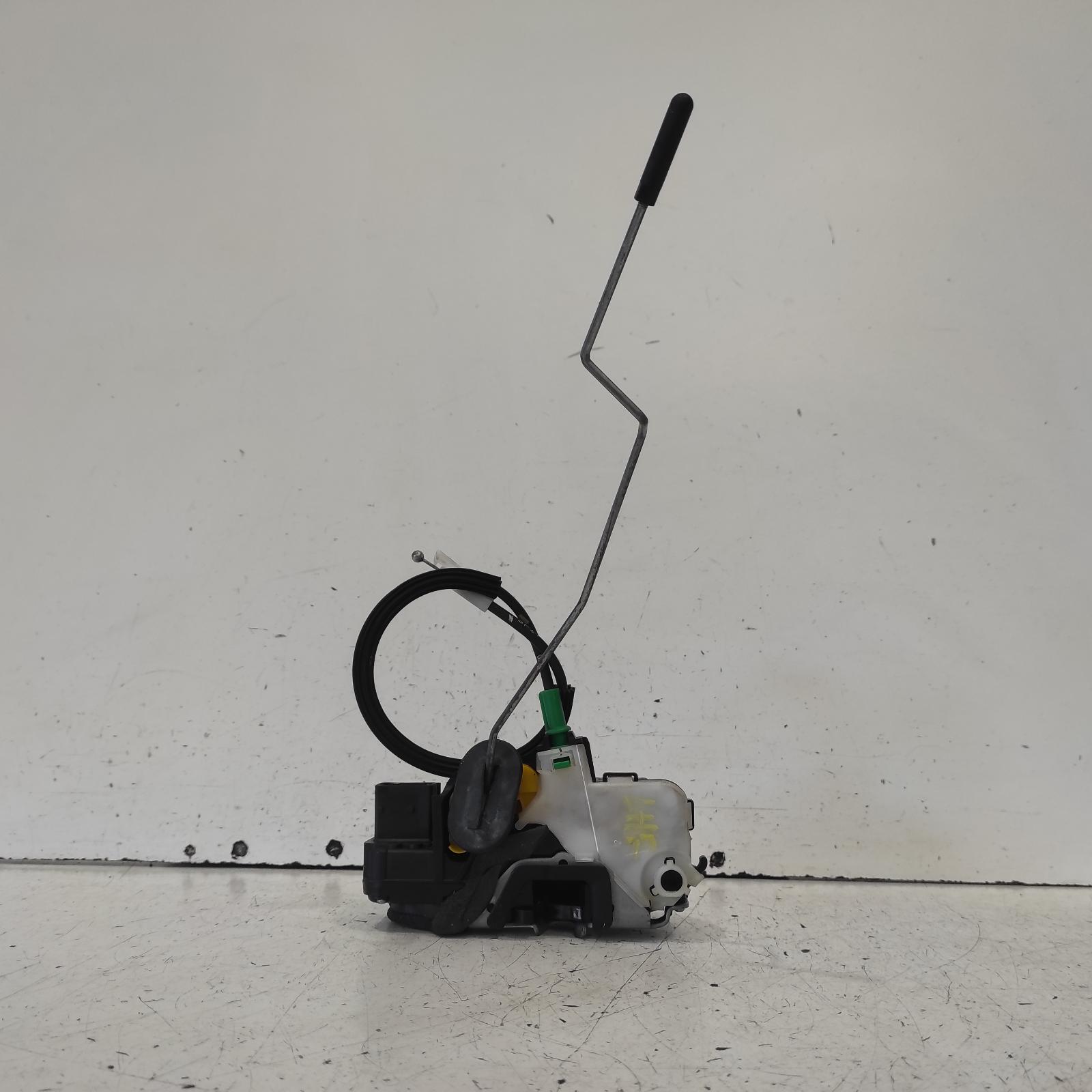 Trax Door/boot/gate Lock 2013-2020 left front door lock,tj series,08/13-12/20 00016706 #629476