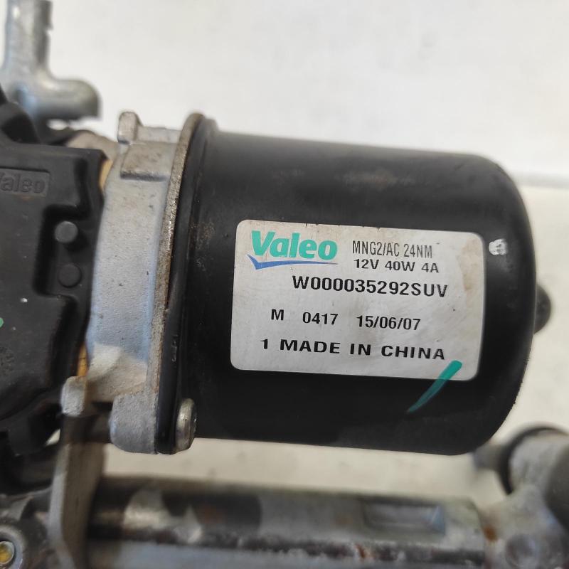 wiper motor