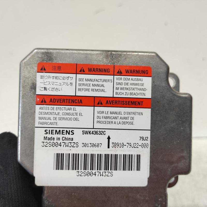 airbag module/sensor