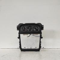 heater/aircon controls