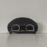 instrument cluster