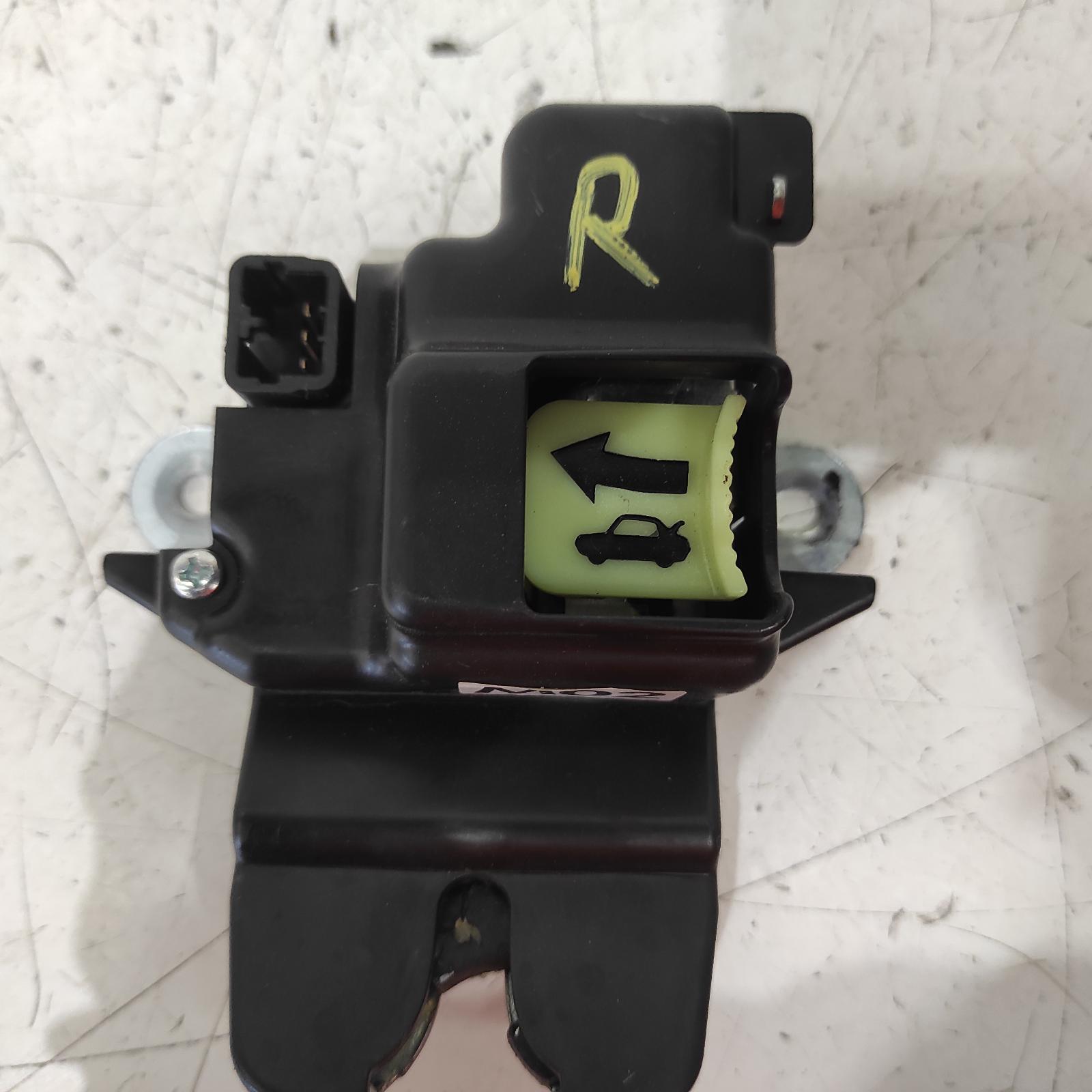 Elantra Door/boot/gate Lock 2011-2015 bootlid lock,md,03/11-11/15 00020873 #629862