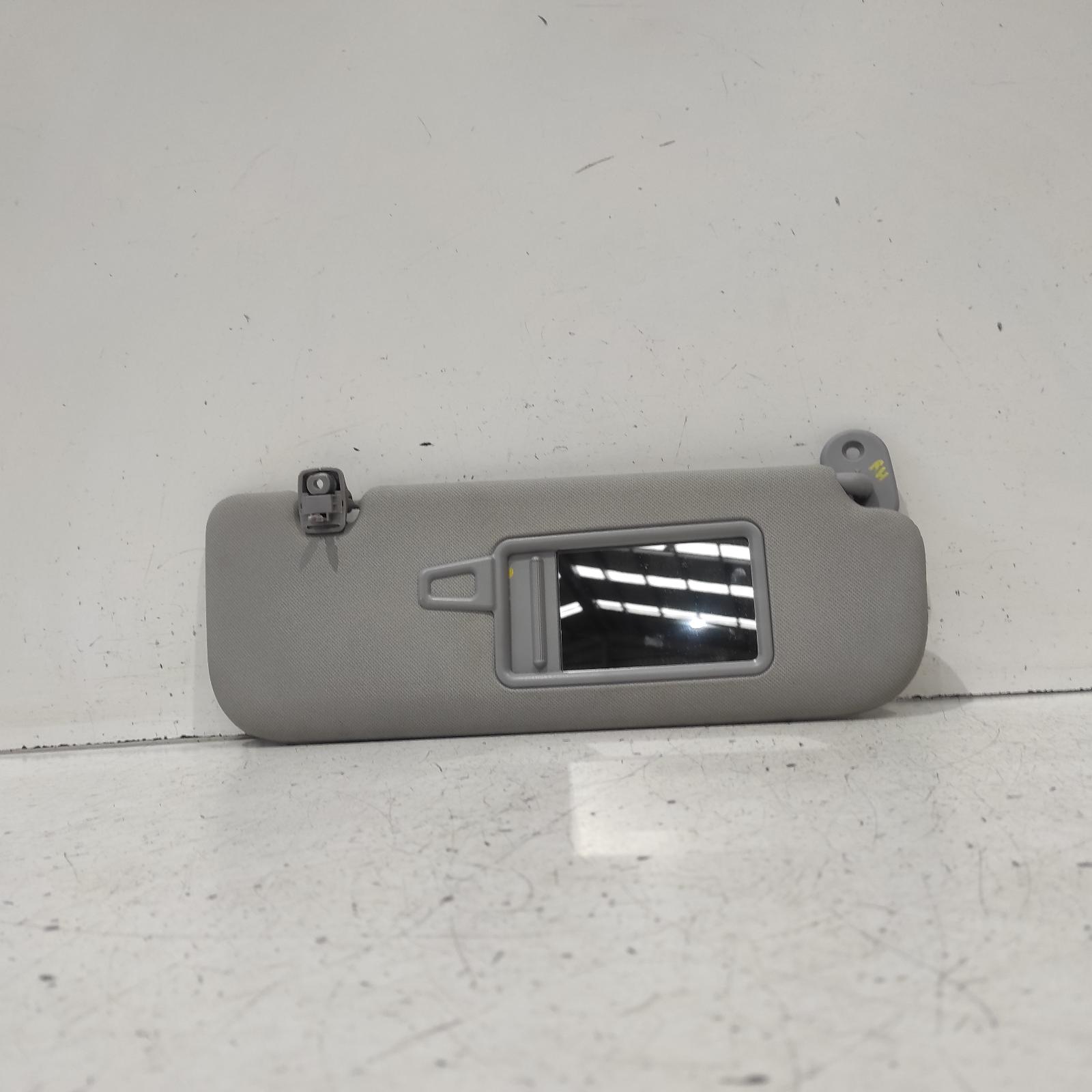 Elantra Sunvisor 2011-2015 md,rh side,03/11-11/15 00020873 #629806