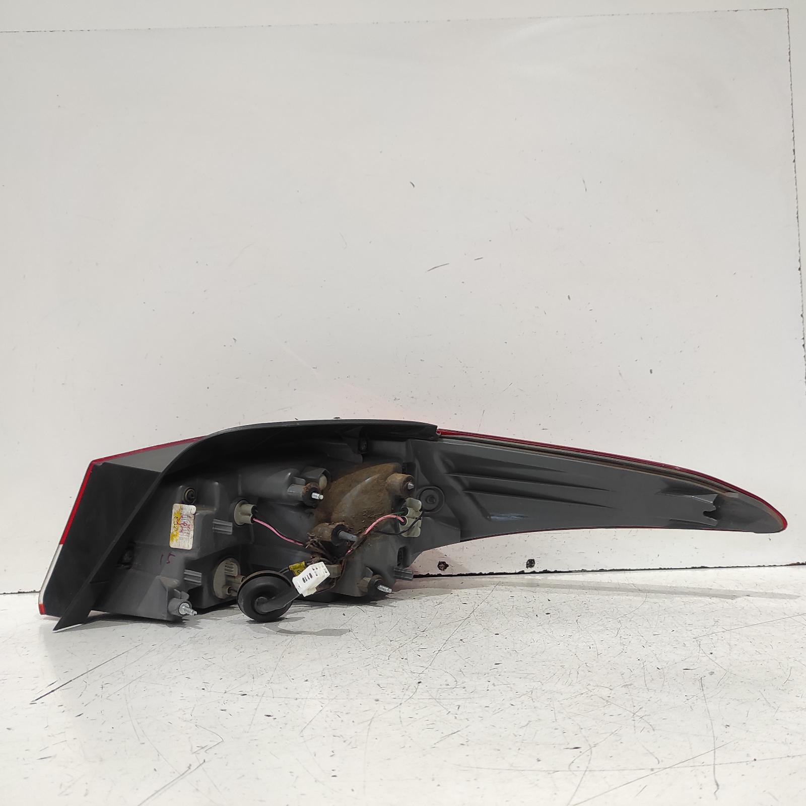 Elantra Taillight Left 2011-2013 md,03/11-09/13 00020873 #629812