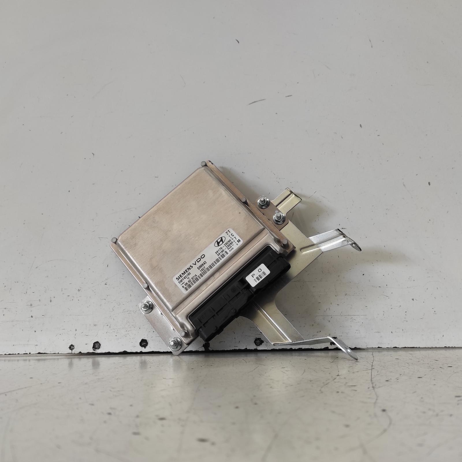 Tucson Ecu 2004-2010 engine ecu,2.0,petrol,ecu only,08/04-01/10 00021114 #629696