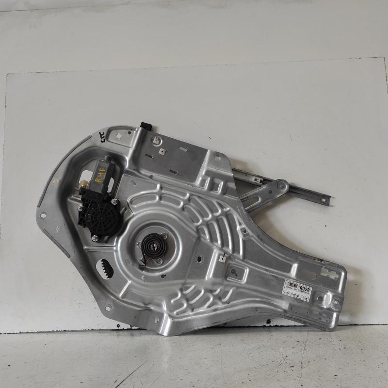 window regulator/motor front right