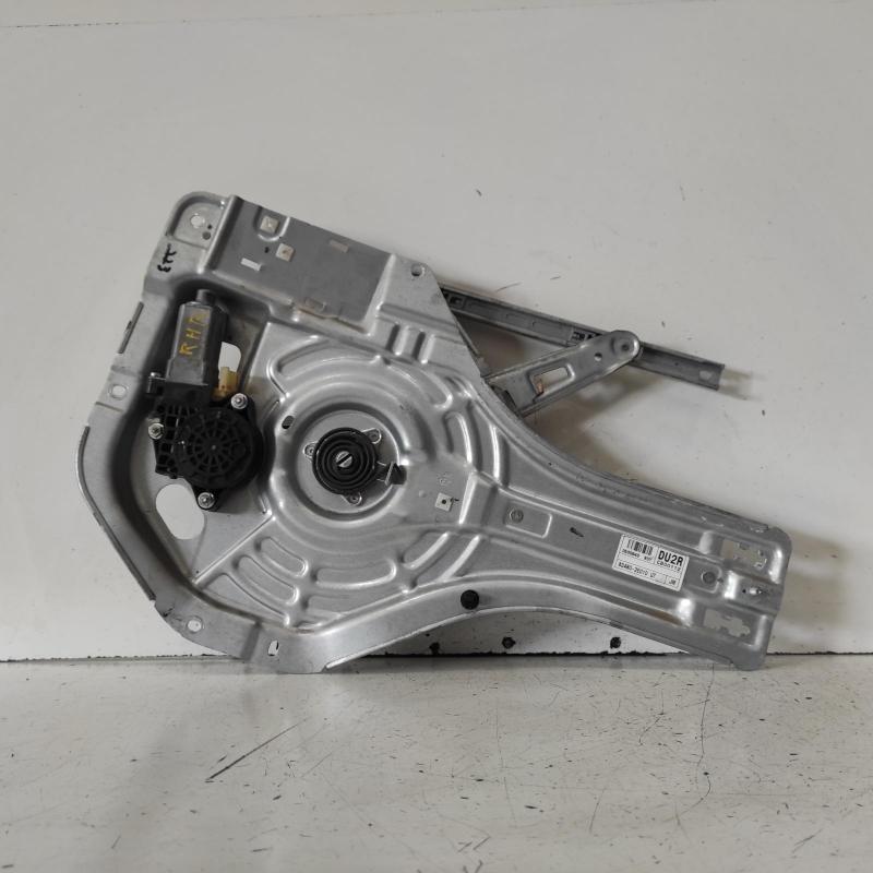 window regulator/motor rear right