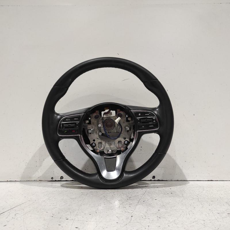steering wheel