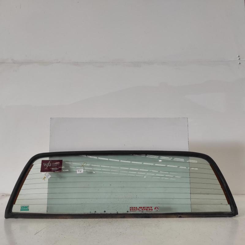 rear/tailgate glass