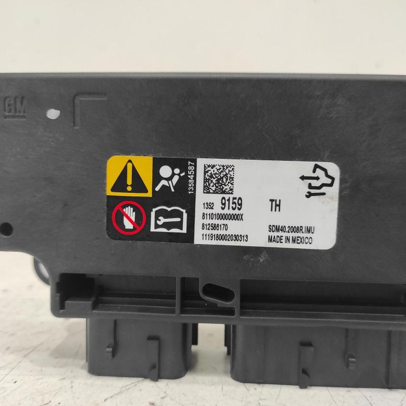 airbag module/sensor