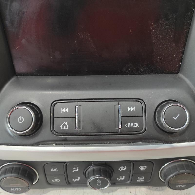 stereo/head unit