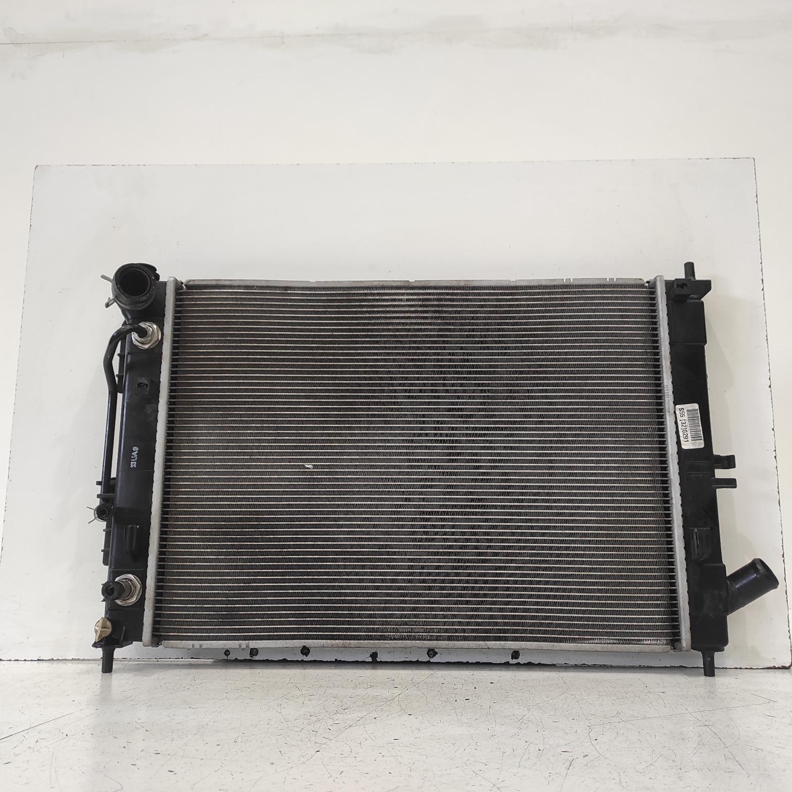 I30 Radiator 2012-2015 auto,1.8/2.0,petrol,gd,03/12-03/15 00021074 #630101