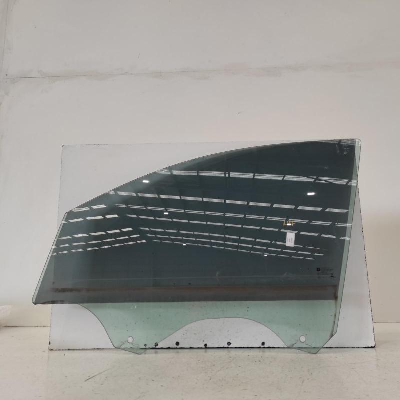 door window front left