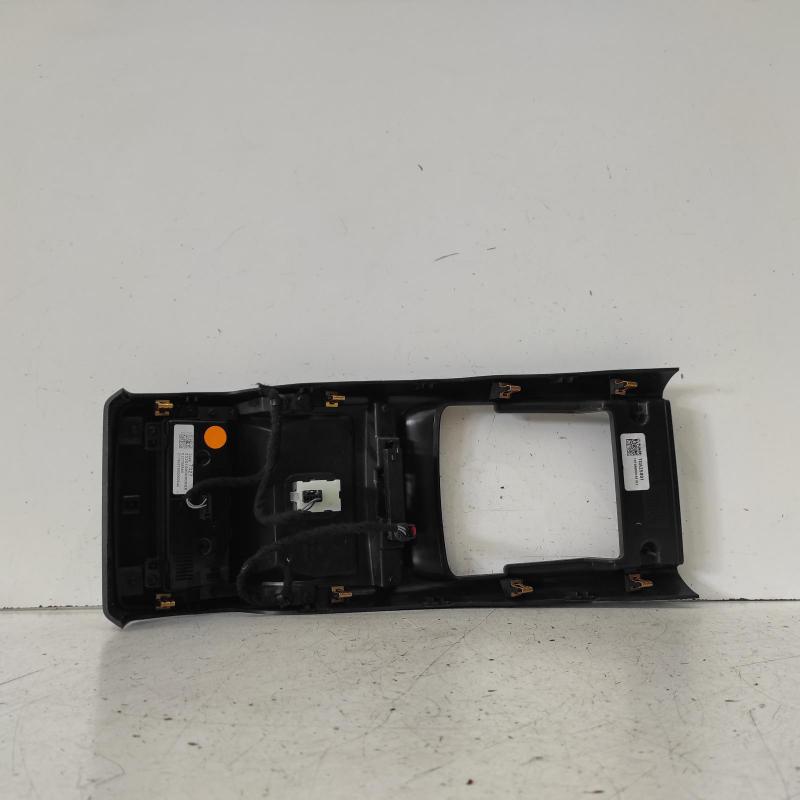 heater/aircon controls