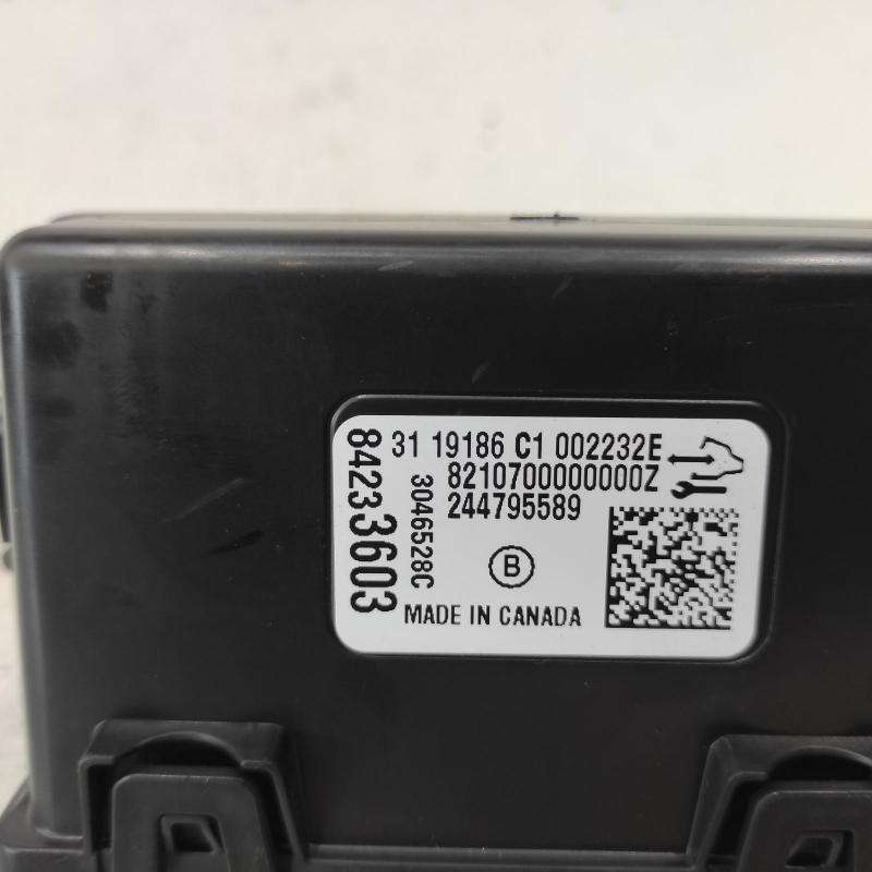 miscellaneous switch relay