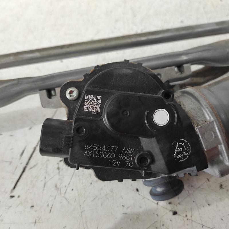 wiper motor