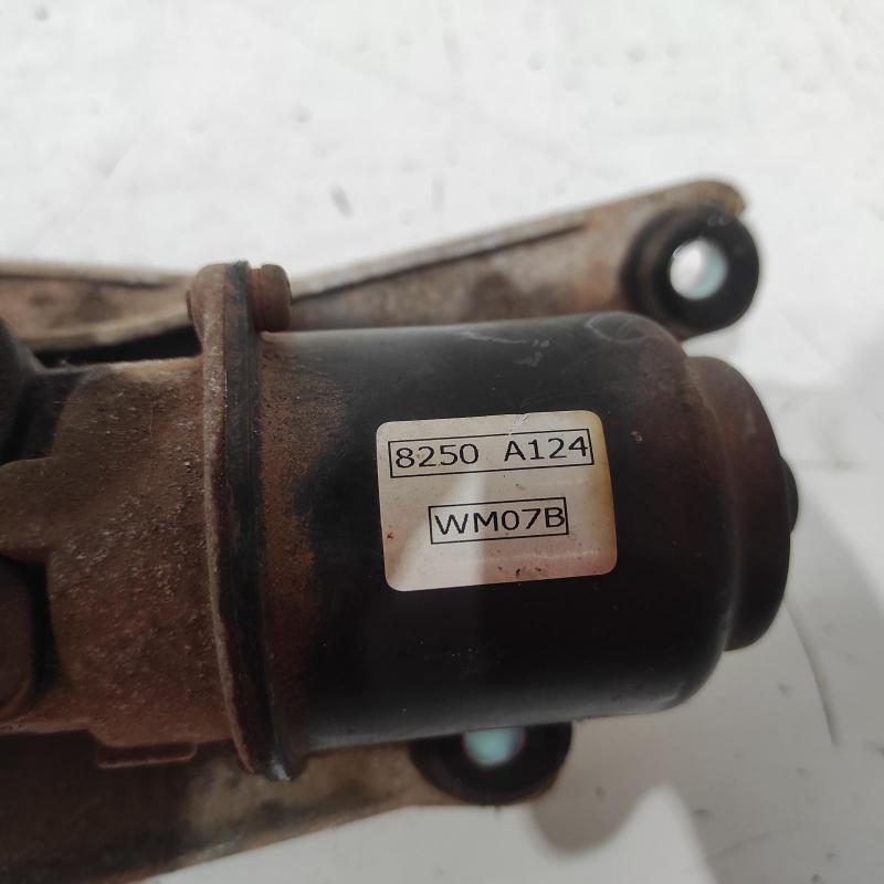 wiper motor